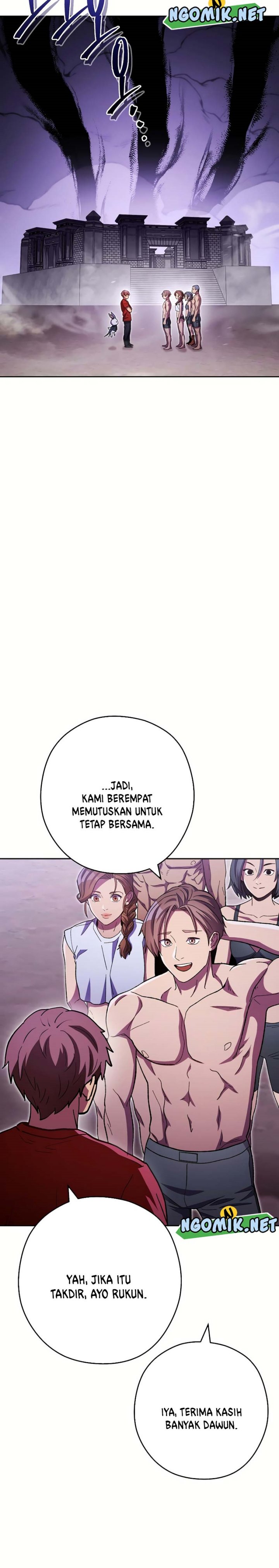 Dungeon Reset Chapter 164 Gambar 31
